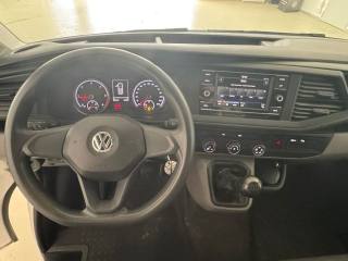 VOLKSWAGEN Transporter usata, con Sensori di parcheggio posteriori