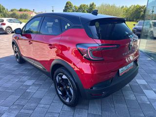 RENAULT Captur usata, con Airbag laterali