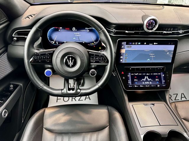 MASERATI Grecale usata, con Regolazione elettrica sedili