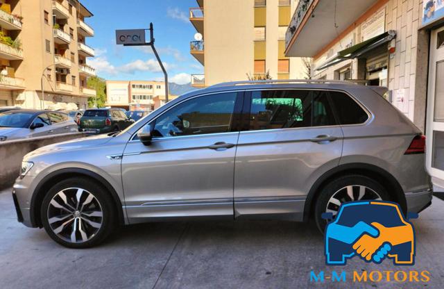 VOLKSWAGEN Tiguan usata, con Airbag