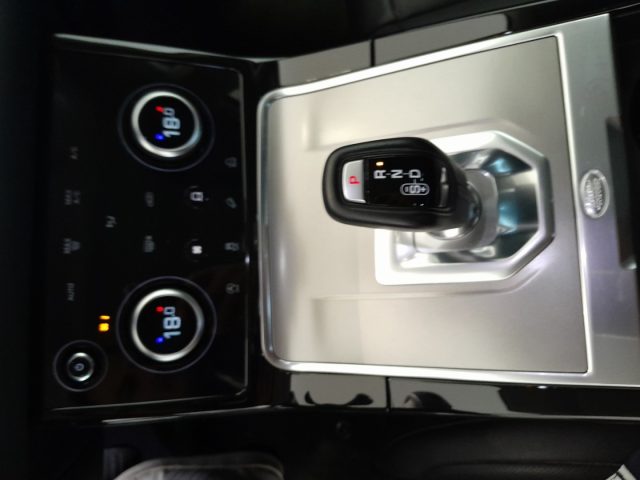 LAND ROVER Range Rover Evoque usata, con Regolazione elettrica sedili