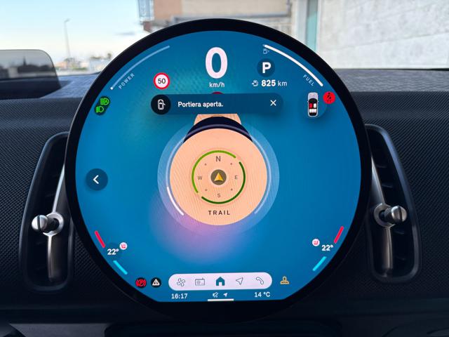 MINI Countryman usata, con Volante multifunzione