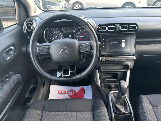 CITROEN C3 Aircross usata, con Autoradio digitale