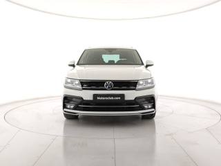 VOLKSWAGEN Tiguan usata, con Boardcomputer