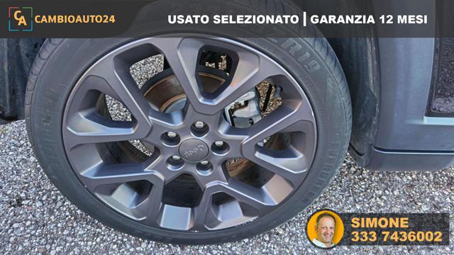 JEEP Compass usata, con Filtro antiparticolato