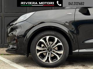 FORD Puma usata, con Controllo trazione
