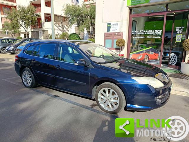 RENAULT Laguna usata, con Airbag testa