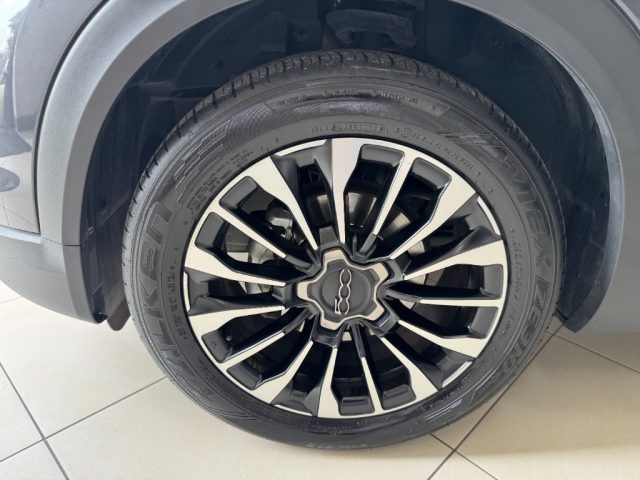 FIAT 500X usata, con Vivavoce