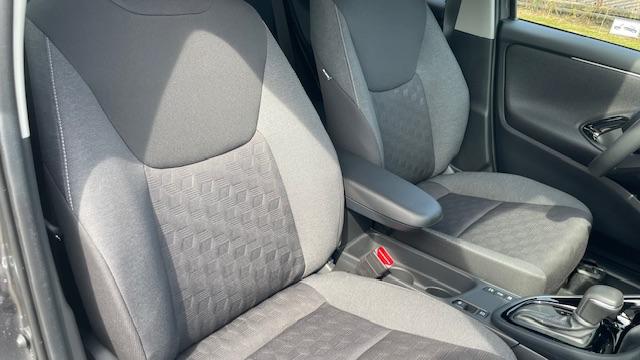 TOYOTA Yaris usata, con Park Distance Control