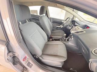 FORD Fiesta usata, con Controllo trazione