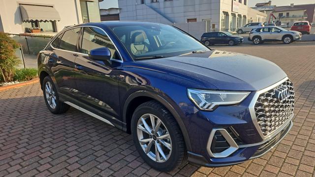 AUDI Q3 usata, con Controllo elettronico della corsia