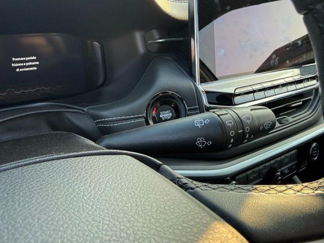 JEEP Compass usata, con Apple CarPlay