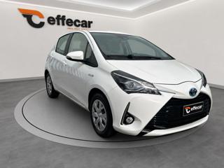 TOYOTA Yaris usata, con Airbag laterali
