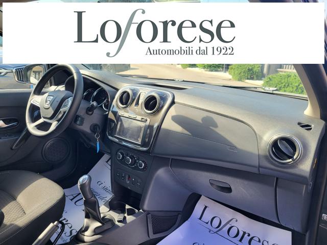 DACIA Logan usata, con Filtro antiparticolato