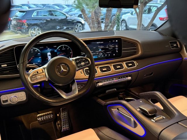 MERCEDES-BENZ GLE 400 usata, con Controllo trazione