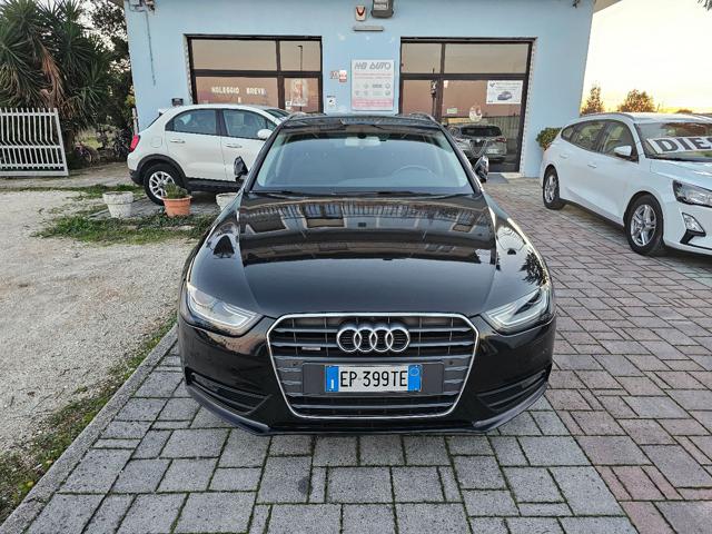 AUDI A4 usata, con Cerchi in lega