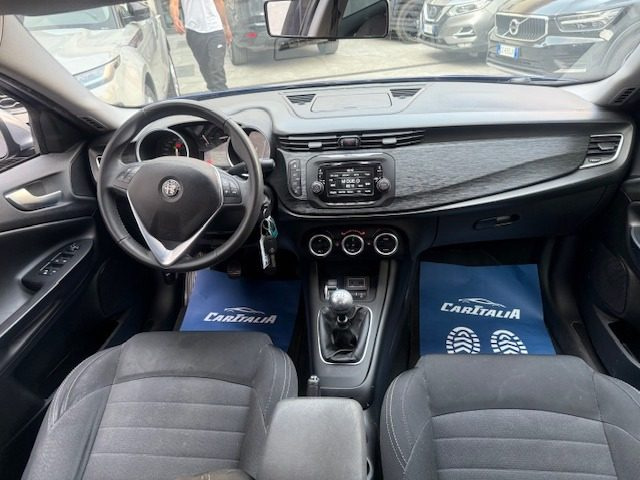 ALFA ROMEO Giulietta usata, con Alzacristalli elettrici