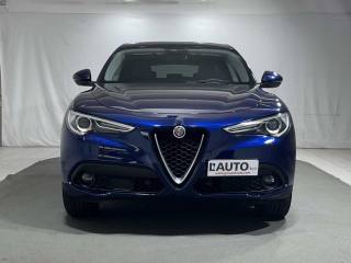 ALFA ROMEO Stelvio usata, con Climatizzatore