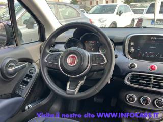 FIAT 500X usata, con Fendinebbia