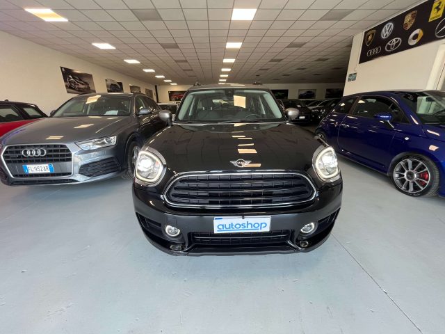 MINI Cooper D usata, con ESP