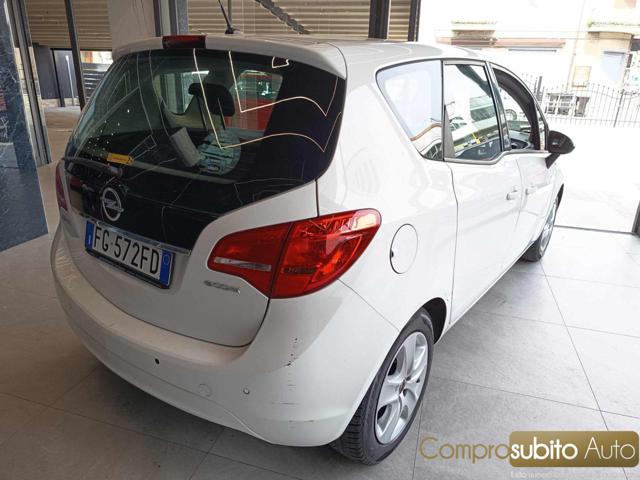 OPEL Meriva usata, con Alzacristalli elettrici