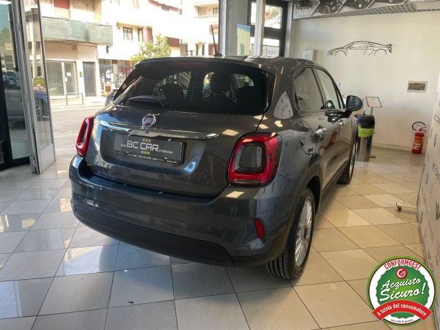 FIAT 500X usata, con Alzacristalli elettrici