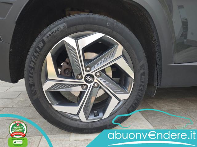 HYUNDAI Tucson usata, con Servosterzo