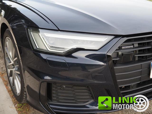 AUDI A6 usata, con Specchietti laterali elettrici