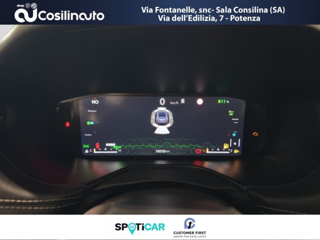 JEEP Compass usata, con Trazione integrale