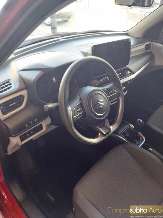 SUZUKI Swift usata 23