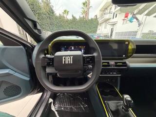 FIAT Grande Panda usata, con Controllo elettronico della corsia