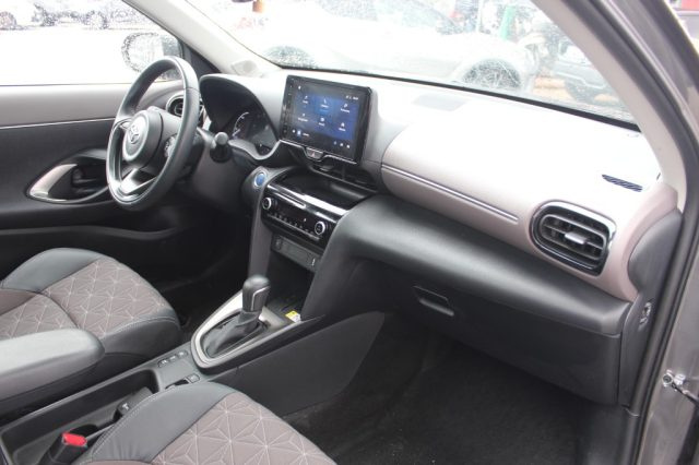 TOYOTA Yaris Cross usata, con Climatizzatore