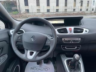 RENAULT Scenic usata, con Lettore CD