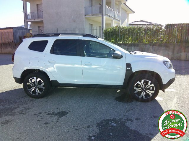 DACIA Duster usata, con Cerchi in lega