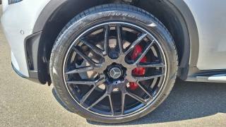 MERCEDES-BENZ GLC 43 AMG usata, con Climatizzatore