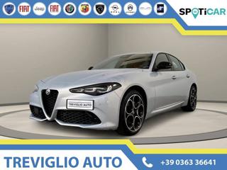 ALFA ROMEO Giulia 2.0 Turbo 280 CV AT8 AWD Q4 Sprint