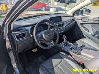 DFSK Glory 580 usata, con Interni in pelle