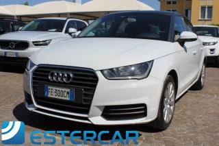AUDI A1 SPB 1.6 TDI 116CV Design NEOPATENTATI