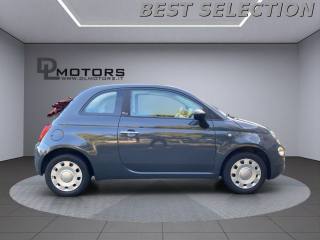 FIAT 500C usata, con Immobilizzatore elettronico