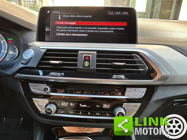 BMW X4 usata, con Cruise Control