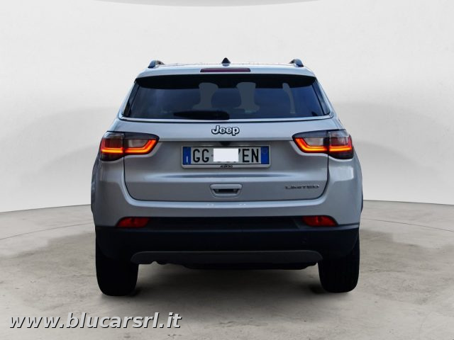 JEEP Compass usata, con Cerchi in lega