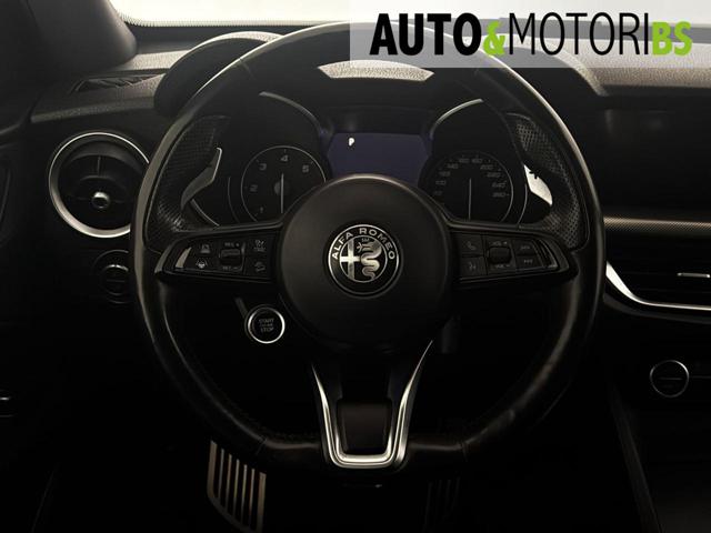 ALFA ROMEO Stelvio usata, con Controllo automatico clima