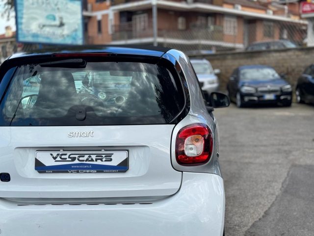 SMART ForTwo usata, con Cerchi in lega
