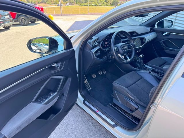 AUDI Q3 usata, con Immobilizzatore elettronico