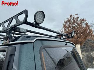 HYUNDAI Galloper usata, con Bracciolo