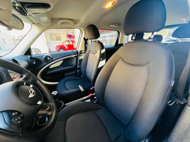 MINI Countryman usata, con Climatizzatore