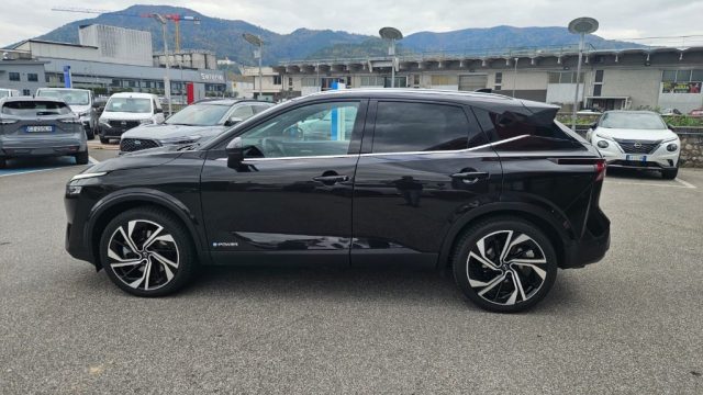 NISSAN Qashqai usata, con Airbag laterali