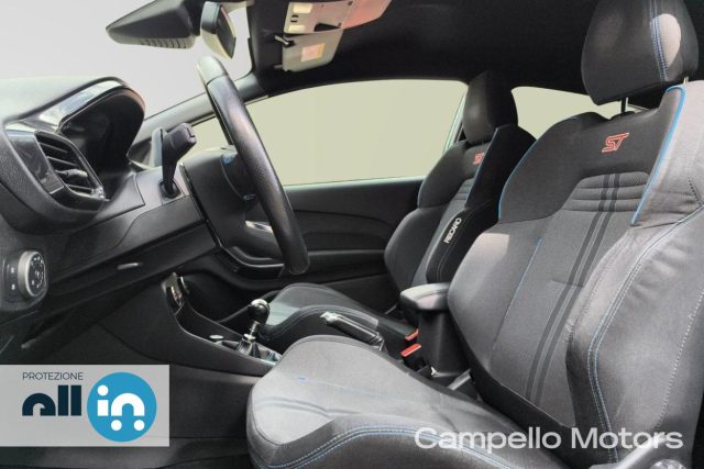 FORD Fiesta usata 4