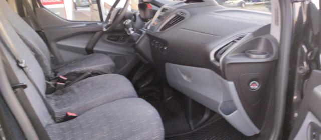 FORD Transit Custom usata, con Autoradio