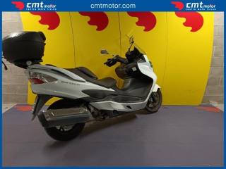 SUZUKI Burgman AN 400 usata 3